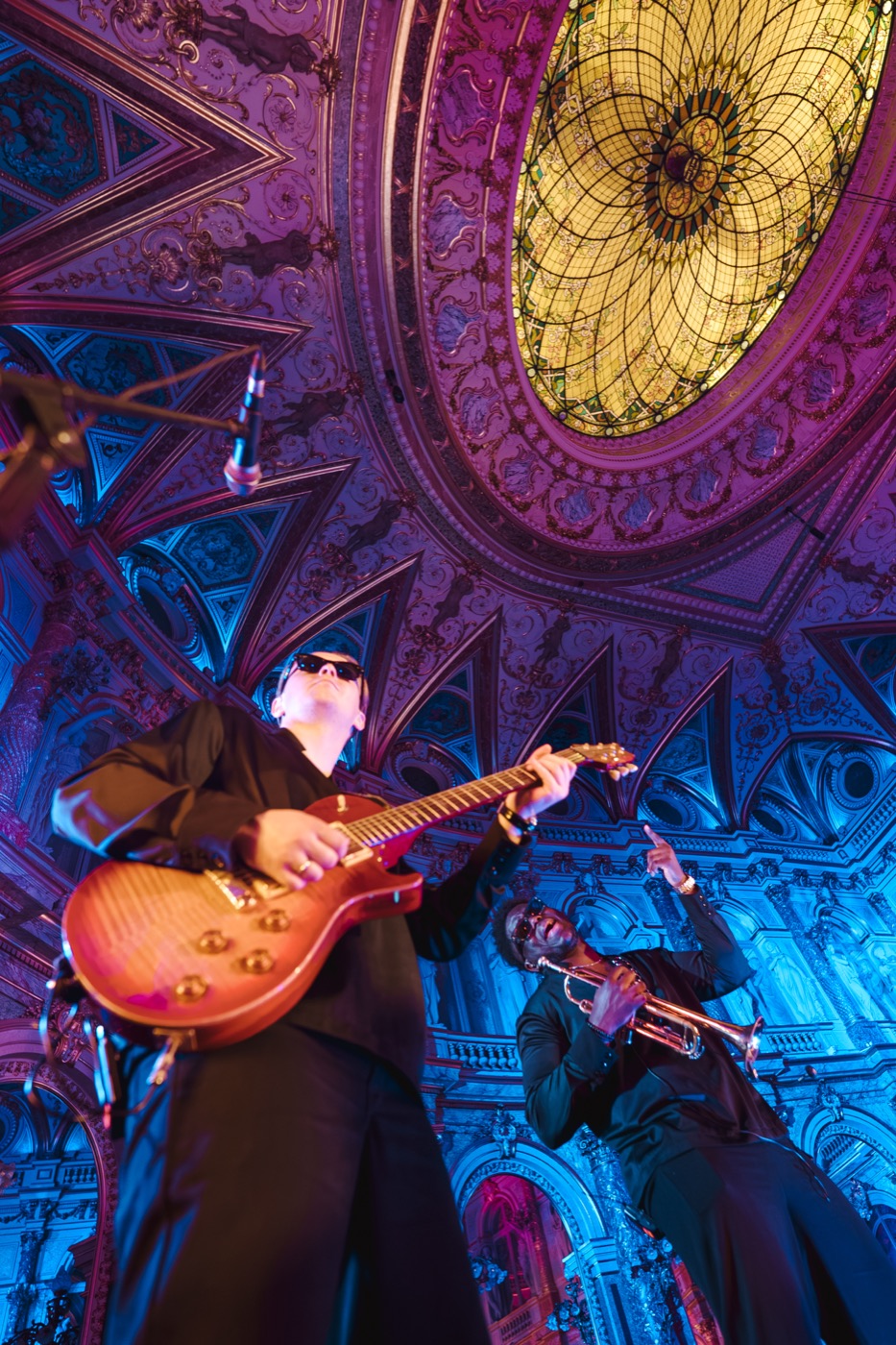 Musiciens, photo 3