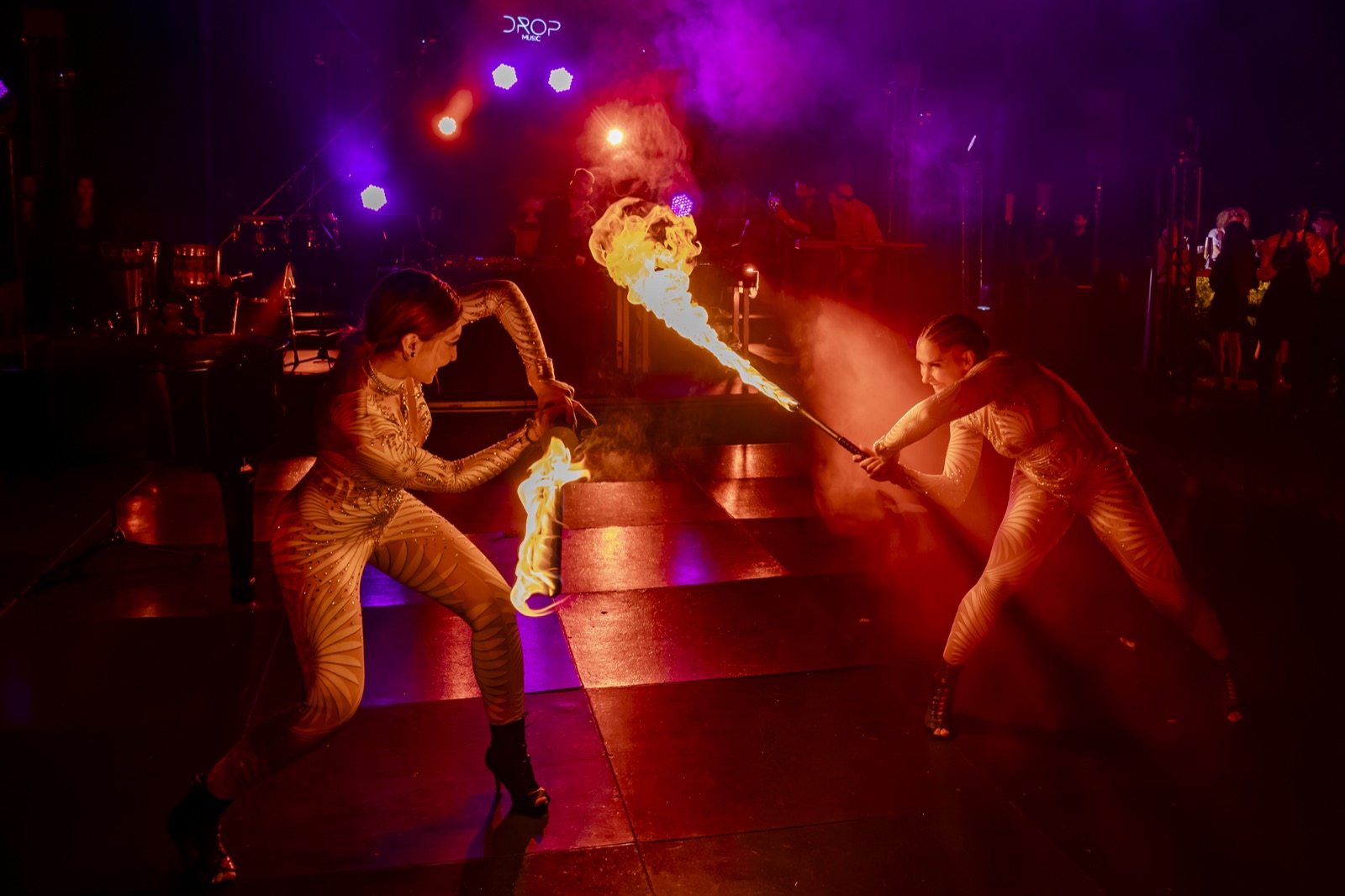 Performeurs, photo 1