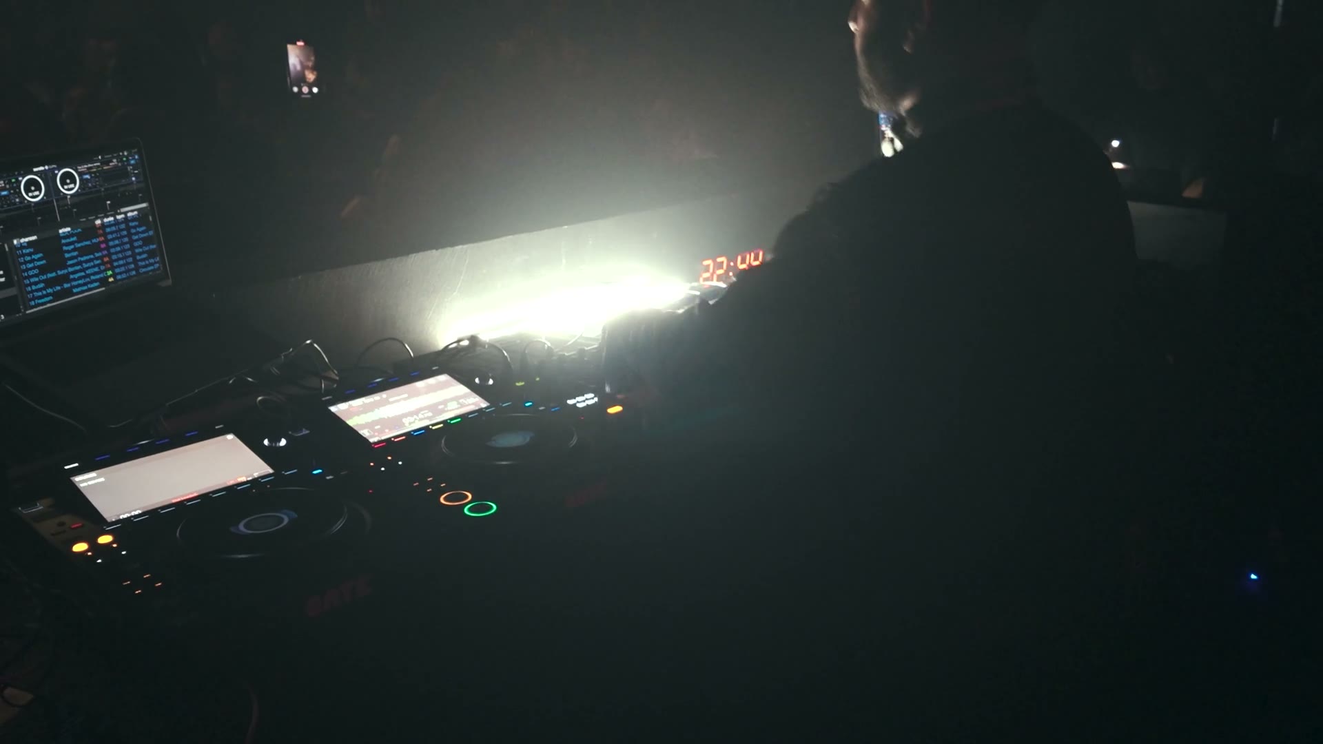 DJ Anchor Point