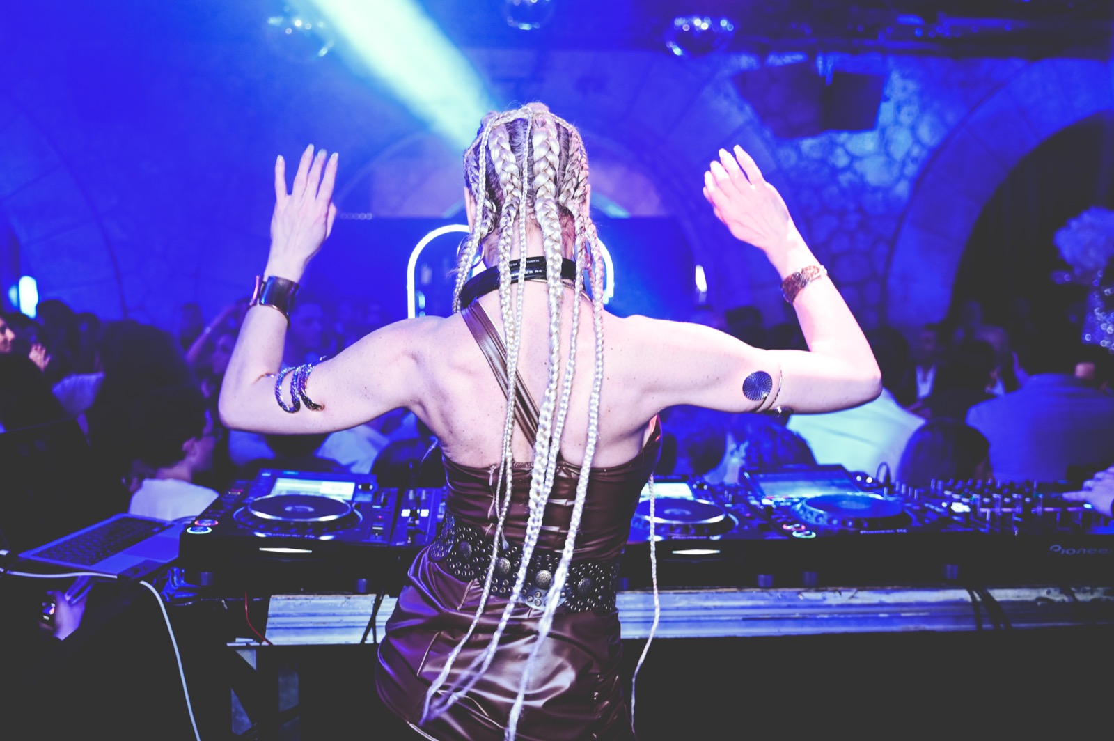 DJ live Drop Music