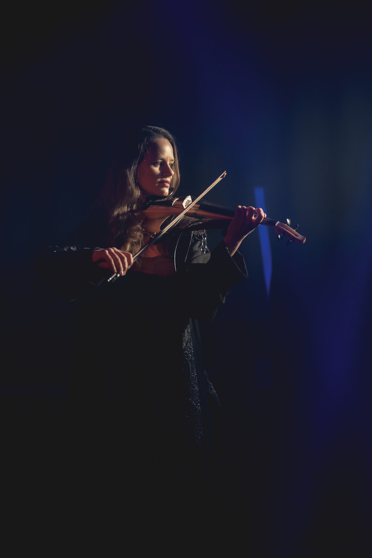 Violon live Drop Music