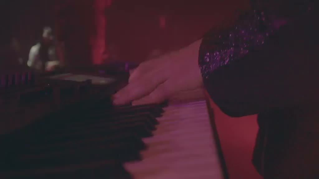 Piano synthé live, Corazón