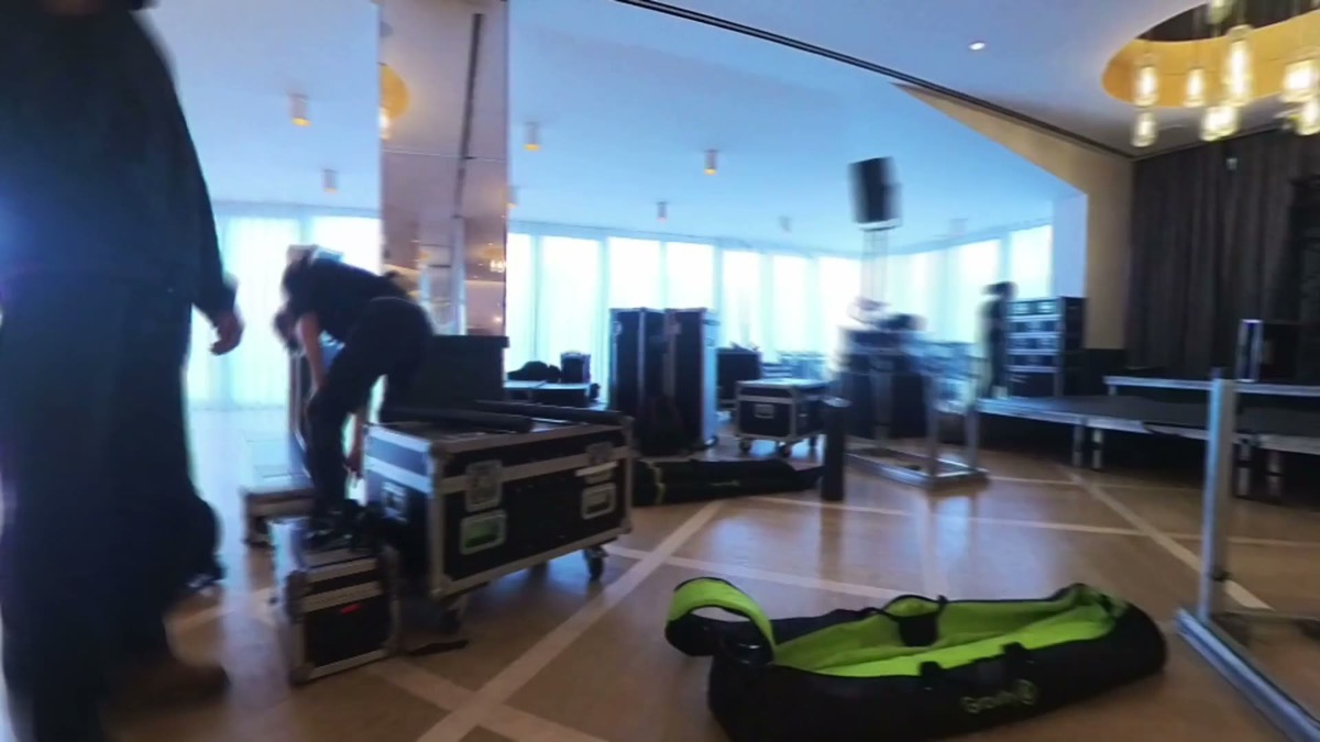 Ethan - Pavillon des princes - 2025, teaser vidéo, Drop Music