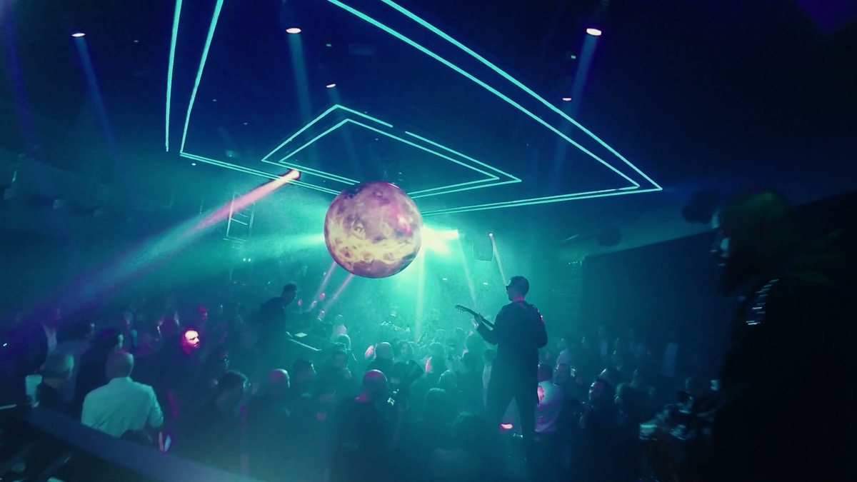 Lennon - Gate Club - 2026, teaser vidéo, Drop Music