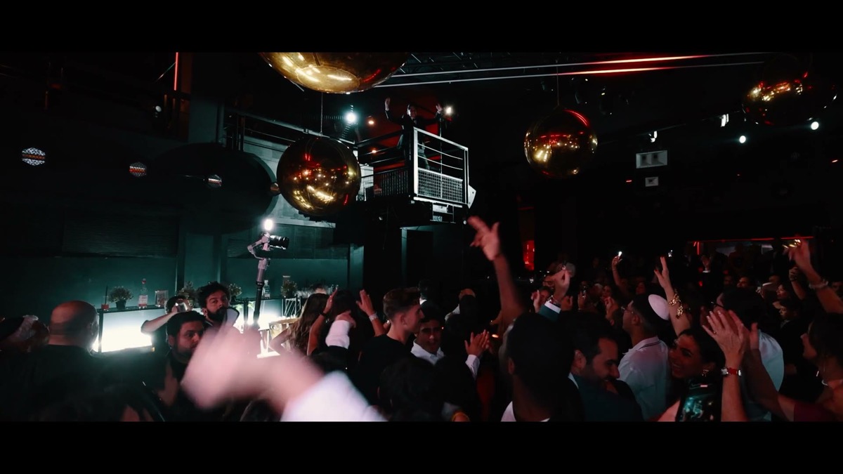 Lenny - Gate Club - 2026, teaser vidéo, Drop Music