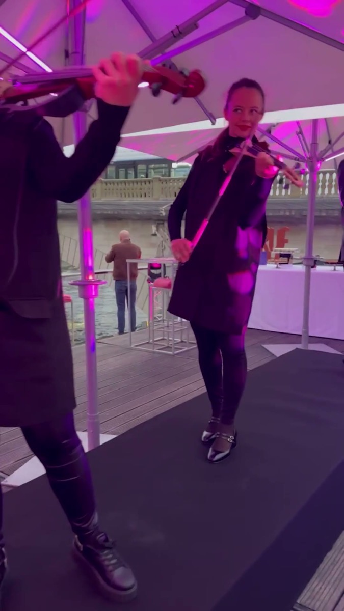 Veepee - Fluctuart, centre d'art urbain - 2025, teaser vidéo, Drop Music