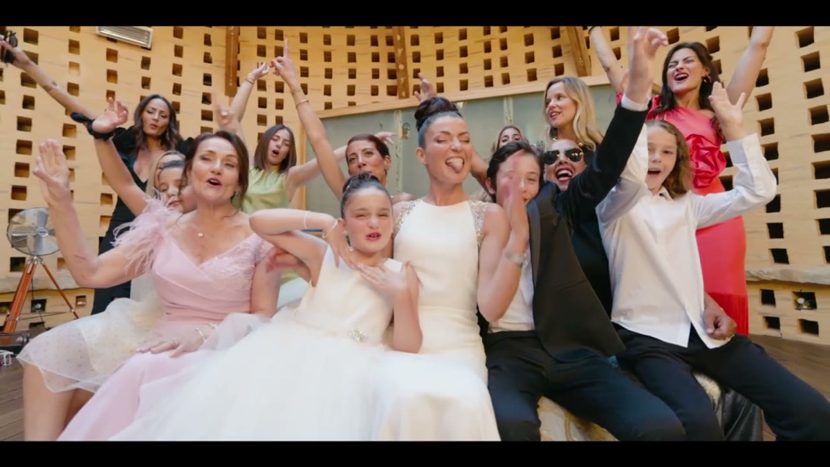 Audrey & Yvan - Château de Vallery - 2024, teaser vidéo, Drop Music