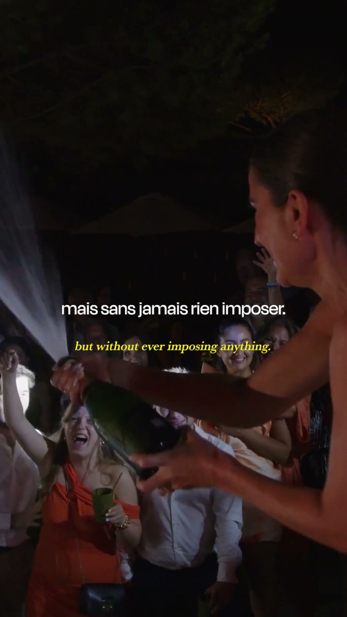 Louise & Félix - Da Mare, Corse - 2025, teaser vidéo, Drop Music