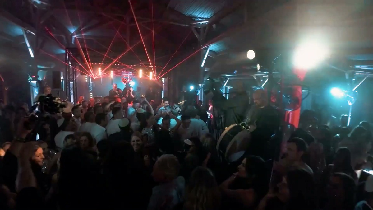 Ruben & Megane - Château de la Plumasserie - 2025, teaser vidéo, Drop Music
