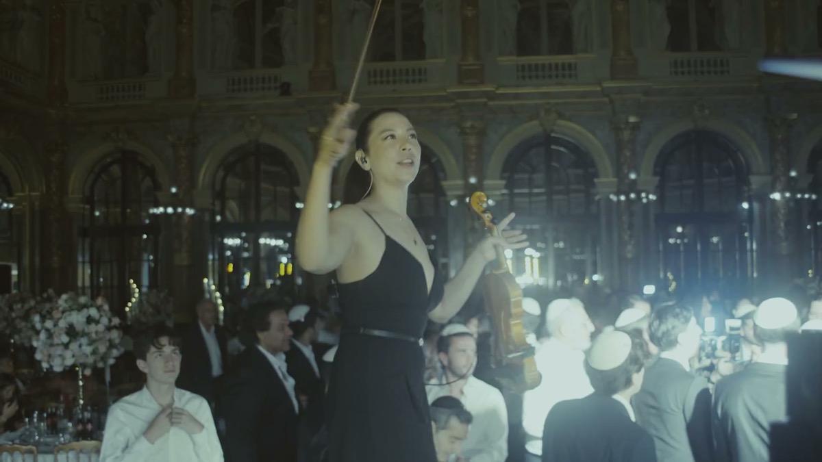 Shany & Michael - Intercontinental Opéra - 2025, film 2, teaser vidéo, Drop Music