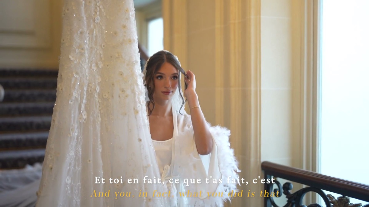 Shany & Michael - Intercontinental Opéra - 2025, teaser vidéo, Drop Music
