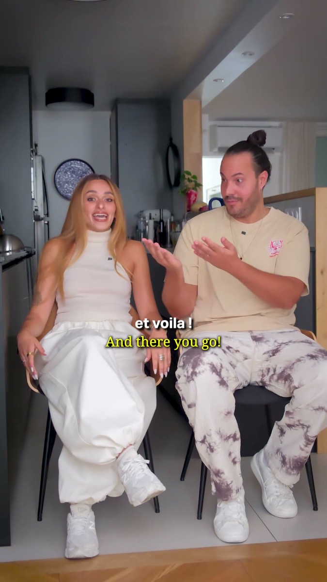 Shelly & Jordy - Château Barthélémy - 2026, teaser vidéo, Drop Music