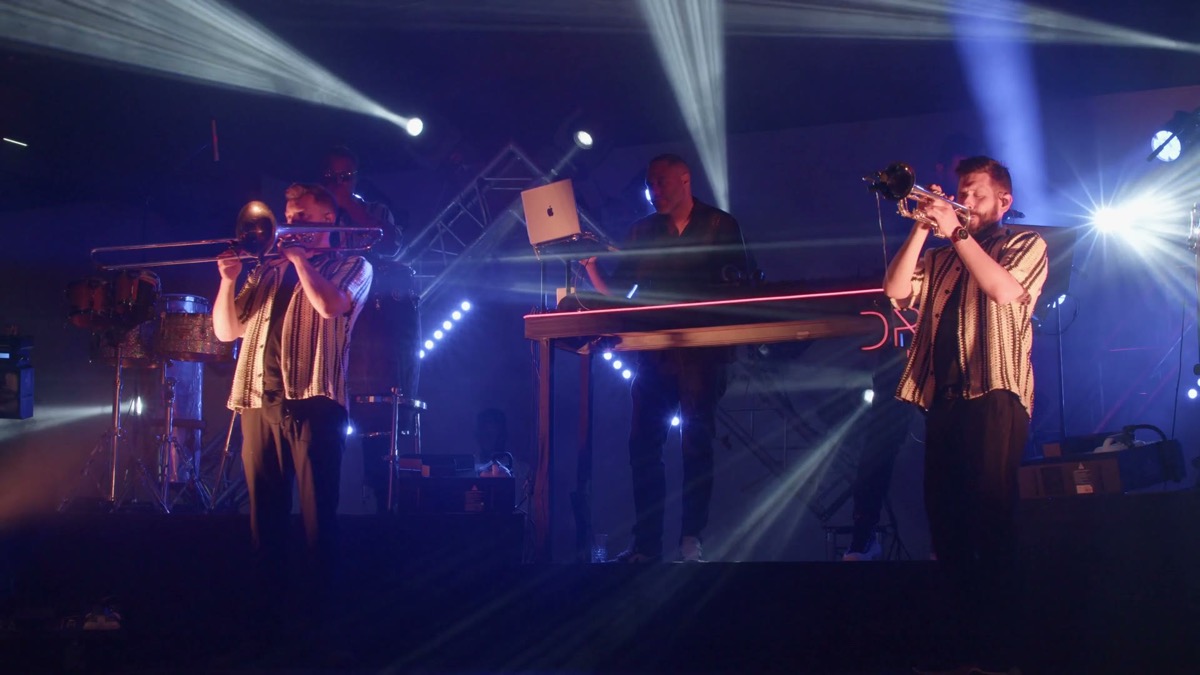 Yoram & Carla - Ritz - 2024, teaser vidéo, Drop Music