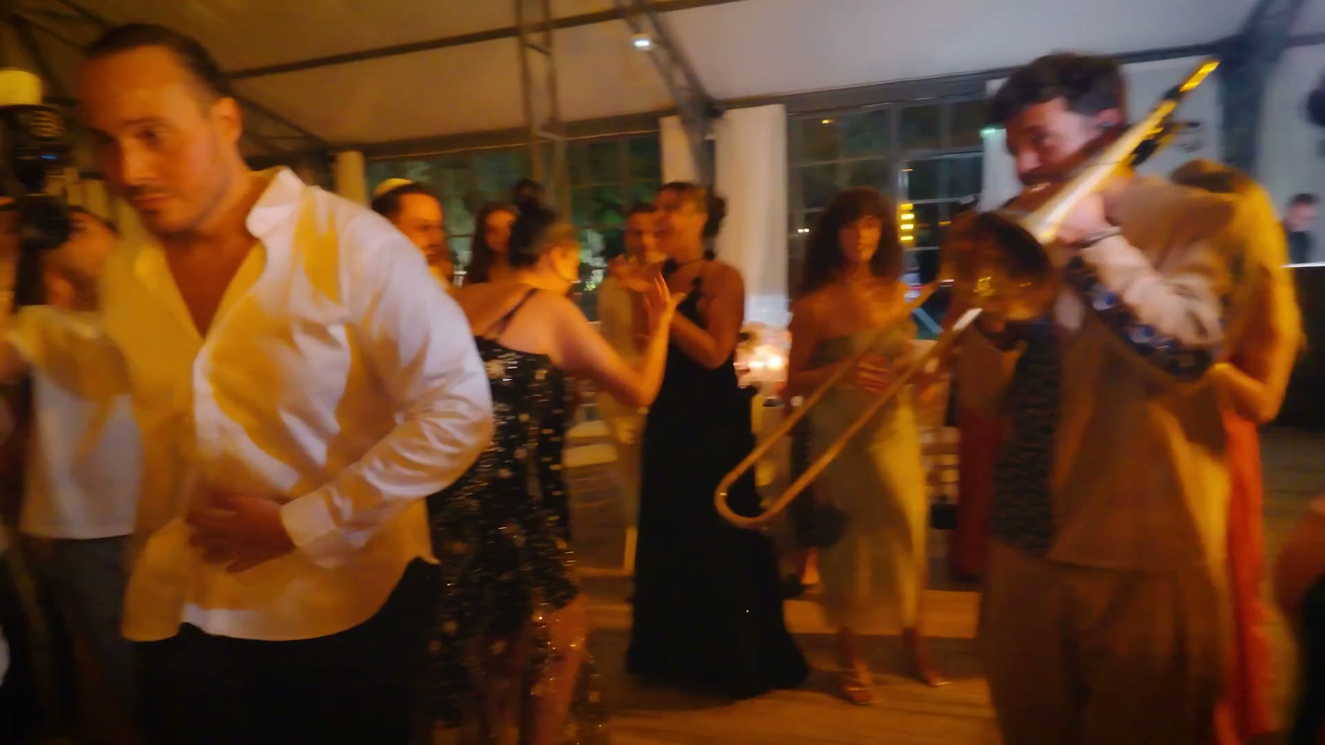 Nuevayol Live Trombone, vidéo live, Drop Music