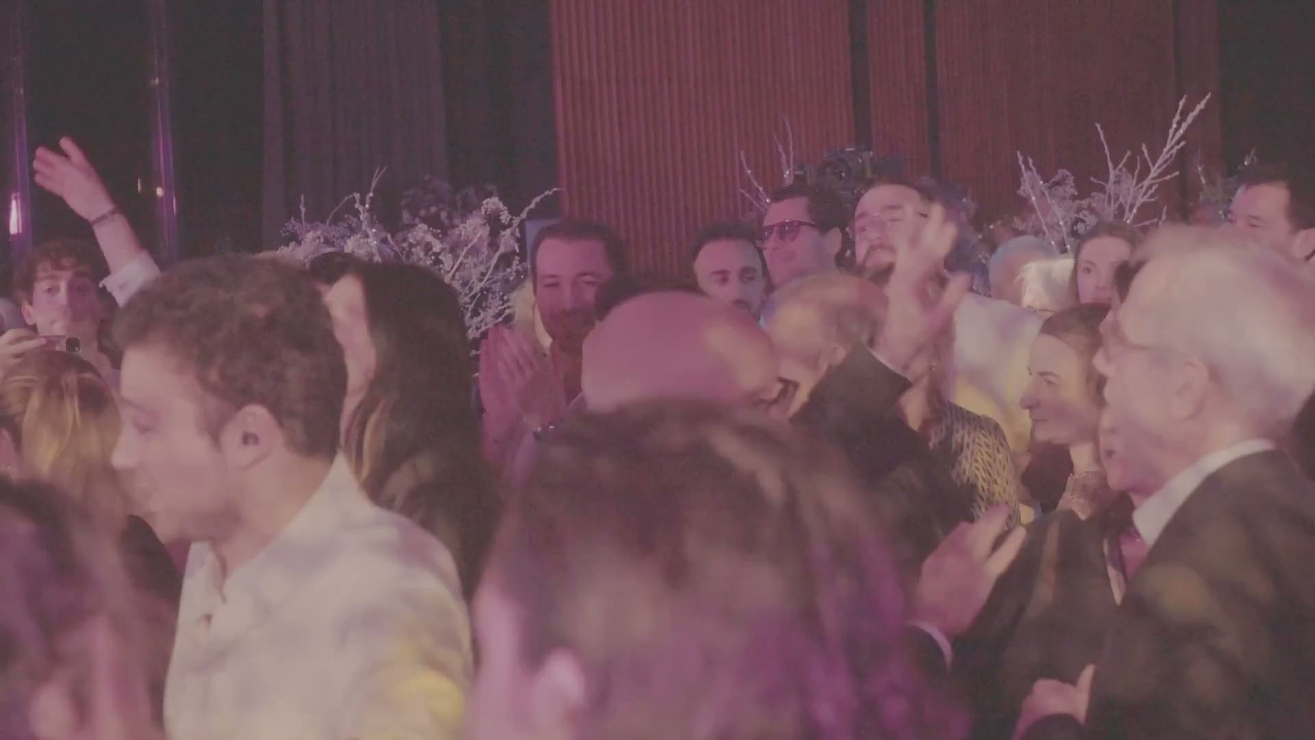 Oma - Blame It on the Boogie, vidéo live, Drop Music