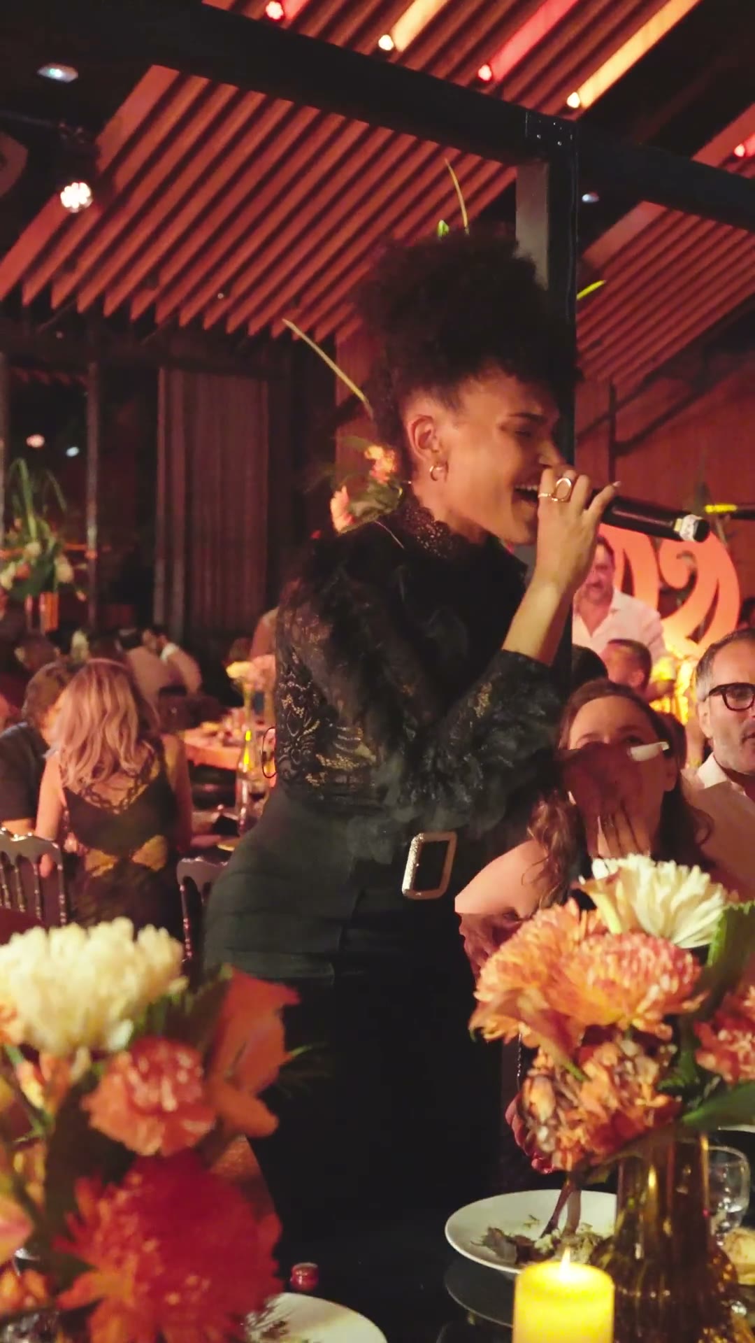 No Woman No Cry cover Nayo & public, vidéo live, Drop Music