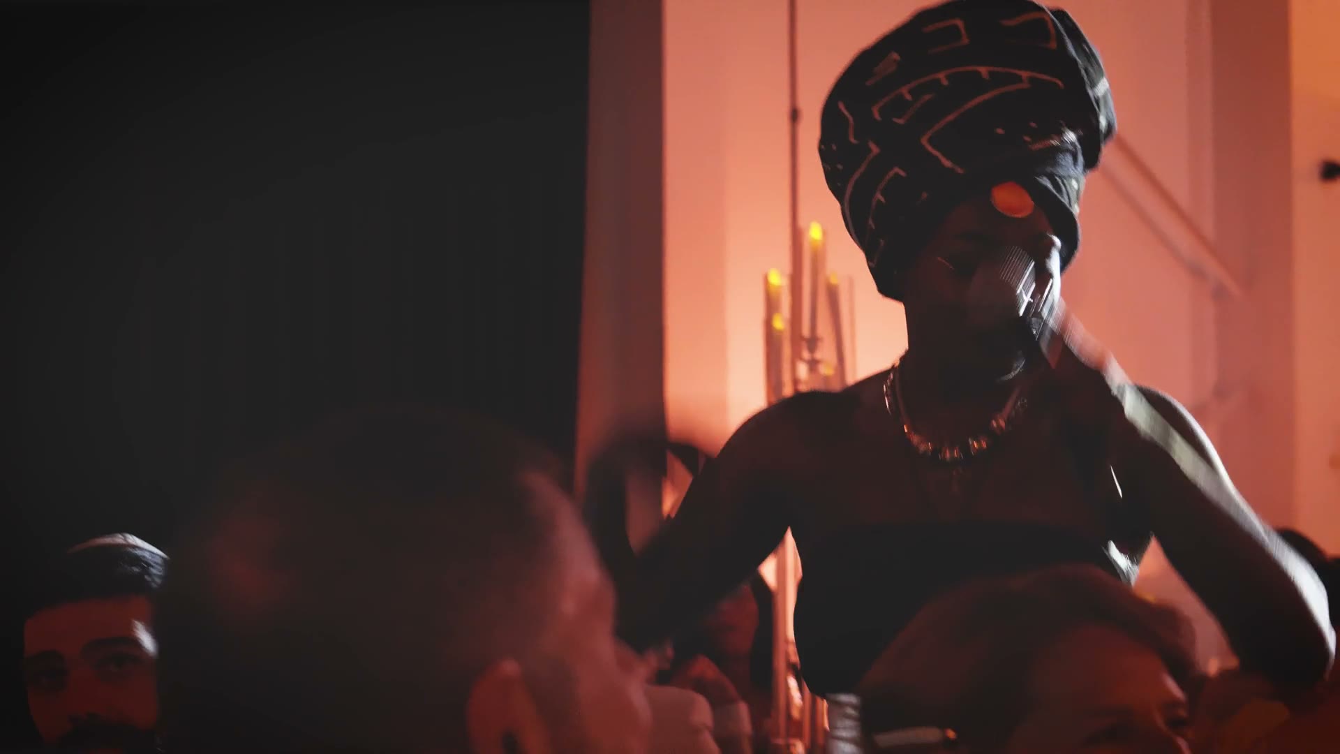 Parce qu'on vient de loin (part 1) cover Oma, vidéo live, Drop Music