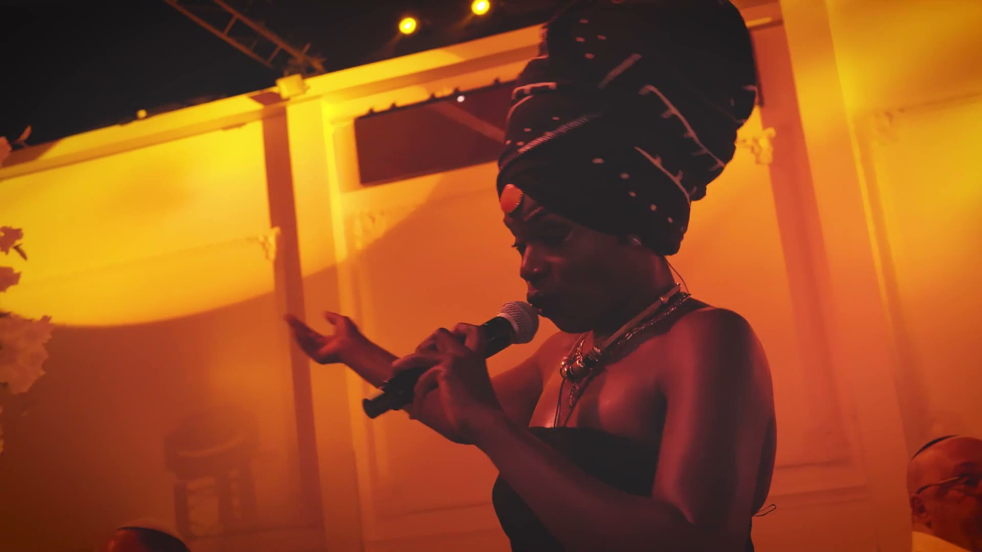 Parce qu'on vient de loin (part 2) cover Oma, vidéo live, Drop Music